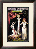 Adelaide Herrmann Prints