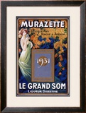 Murazette Framed Giclee Print by Gaspar Camps