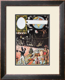 Affiche de Magie Standard, Vienne, 1890 Posters