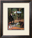 Kellar: Levitation, 1904 Posters