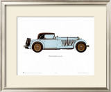 1928 Mercedes-Benz Prints