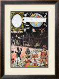 Affiche de Magie Standard, Vienne, 1890 Prints