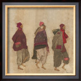 Nomads Prints by Lamiel 