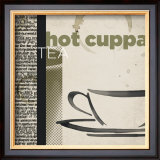 Hot Cuppa Tea Prints by Tandi Venter