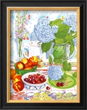 Not Ripe Yet Poster by Lucinda Derderian