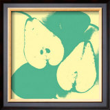 Pears Prints by Lois Bender