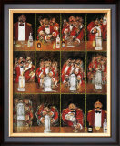 Margarita Si Prints by Guy Buffet