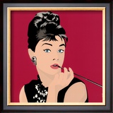 Glamour I Posters by Josema Carrasco