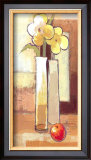 Fruit and Flower Composition Prints by Ranz 