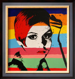 Sixties, no. 3 Prints by Andrew Balahura