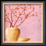 Set in Pink II Poster by Lenoir 