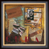Un Jour a Cuba II Prints by M. Sigrid