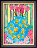 All Hearts Seek Home Posters by Deborah Cavenaugh