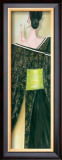 Geisha Girl III Posters by Julia Hawkins