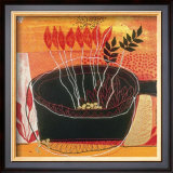 Stylish Herbals Prints by Karlheinz Gross