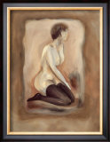 Nude with Black Stockings I Art by Patrick Day