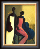 Symphonic Strings Prints by Joseph Holston