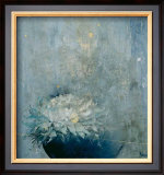 Blue Magnificence II Posters by Heleen Vriesendorp