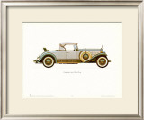 1931 Cadillac Print