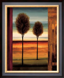 On the Horizon I Posters by Neil Thomas