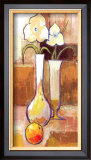 Fruit and Flower Composition Posters by Ranz 