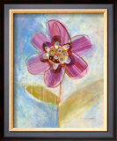 Whimsical Flower I Posters by Robbin Rawlings