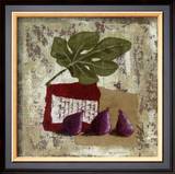 Figues Violettes Prints by Véronique Didier-Laurent