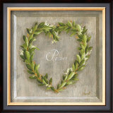 Coeur Passion Poster by Vincent Perriol