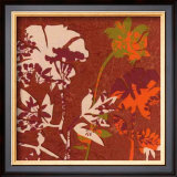 Marble Flowers I Posters by Archibald 