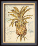 Artist's Pineapple Art by Chad Barrett