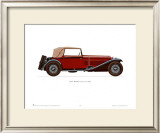 1930 Alfa Romeo Print