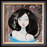 Tsuki No Koemi Posters by June Leeloo