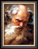 Study for the Head of Neptune Prints by Gabriel Francois Doyen