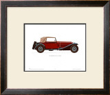 1930 Alfa Romeo Posters