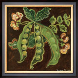Peas Prints by Suzanne Etienne