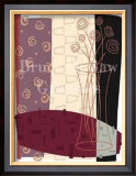 Jazz Still Life II Posters by T. Stevens