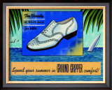 Ground Grippers Posters