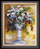 Classical Bouquet II Prints by Rian Withaar