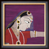 Apsara Art by Sylvie Aubert