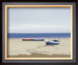 Costa del Sol I Posters por Jose Barbera