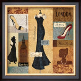 Couture London Prints by Veronique 