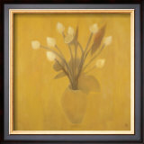 Tulip Mist Prints by Duc 