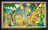 Pomp and Circumstance Prints by Eugene Savage
