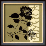 Gold II Prints by Archibald 