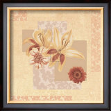 Polynesia II Prints by Pierre Lapin