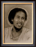 Une Seule Terre Framed Giclee Print by Nazaregi 