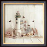 Coast Collection Art by Ian Winstanley