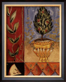 Topiary Treasures II Posters by Elizabeth Jardine