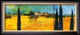 Near by San Gimignano Prints by Karlheinz Gross
