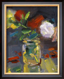 Rose Jar Prints by John Erickson
